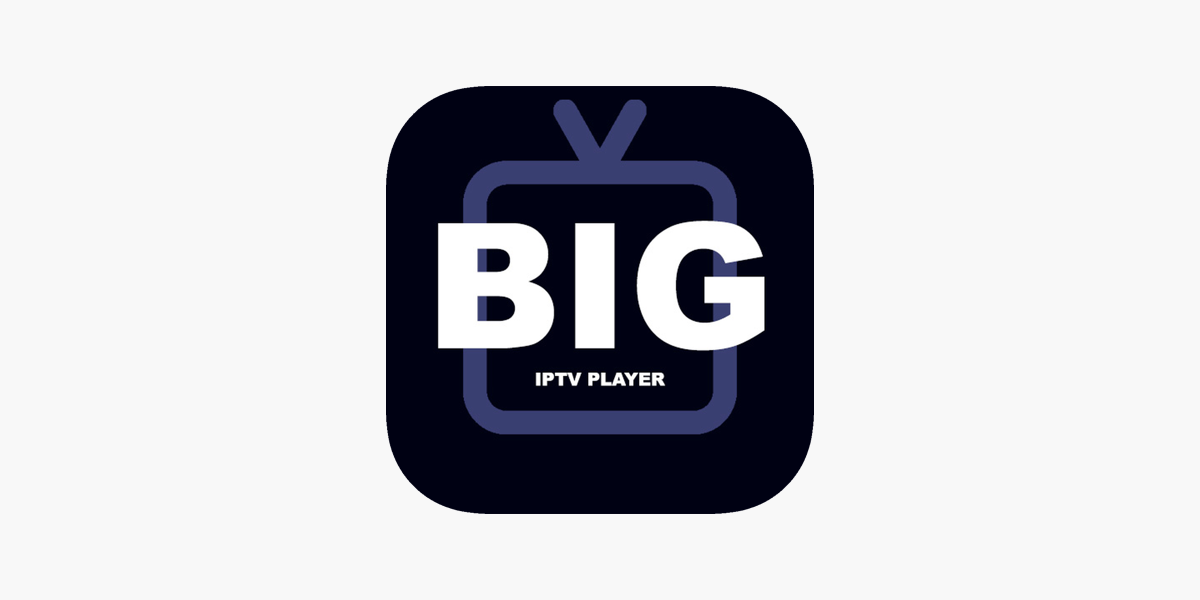 BIG IPTV reseller panel