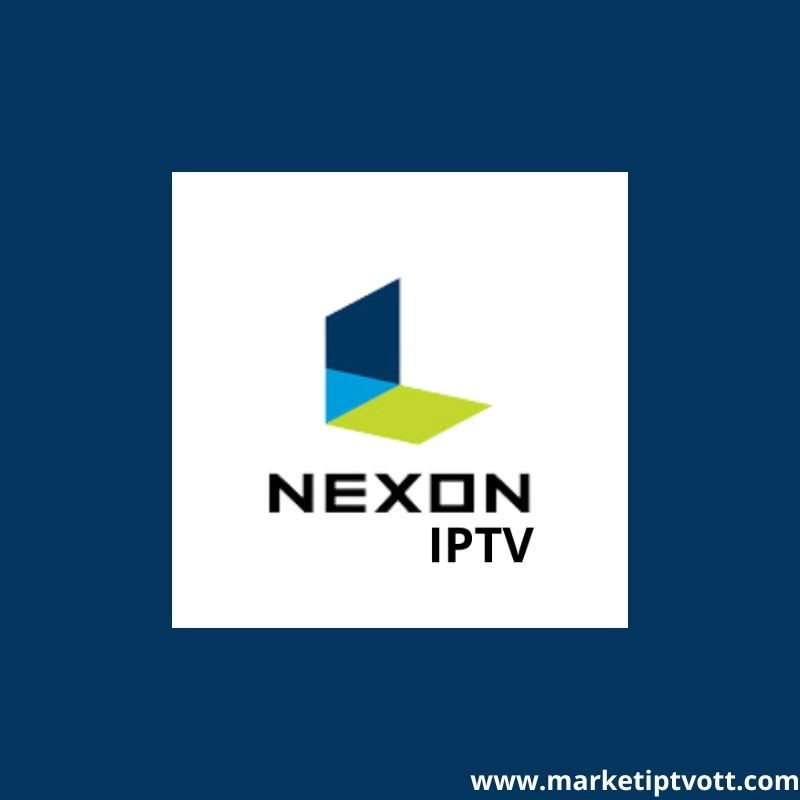 NEXON OTT reseller panel